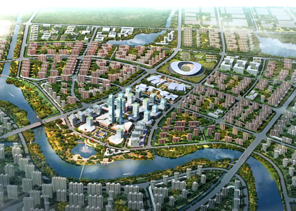 中新苏滁（滁州）开发有限公司